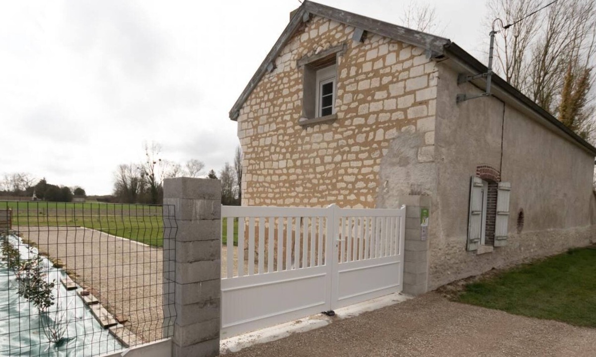 Chaintrix-Bierges House | Flo's Little House