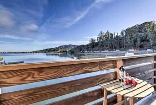 Mill Valley Apartment | Floating Condos of Commodore 11