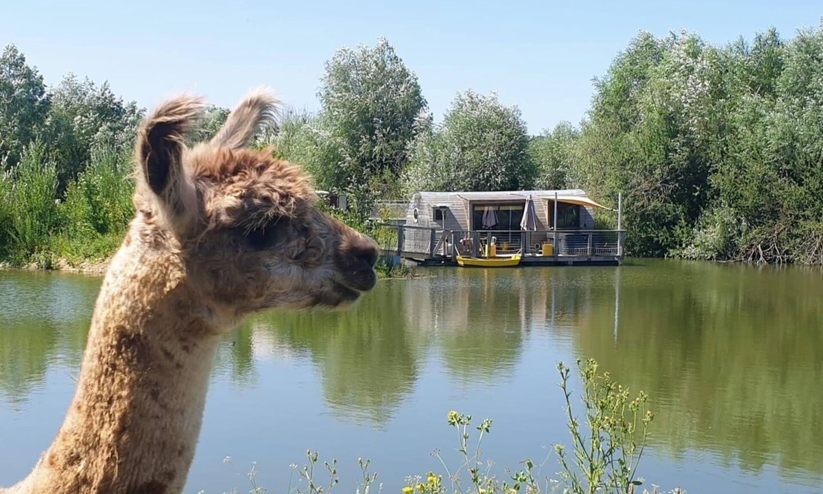 Chablis Cabin | FLOATING SHACK WITH PRIVATE SPA LES CLOS
