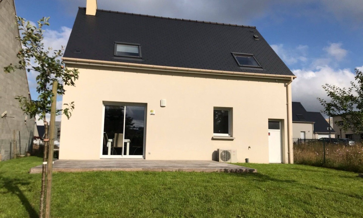 Trelivan House | Flochouët - Maison avec jardin - Trélivan proche Dinan