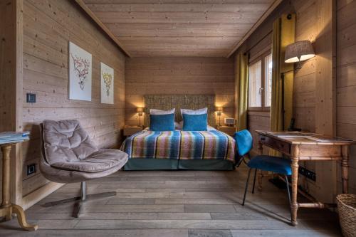 Megeve Hotel | Flocons de Sel - Relais & Chateaux