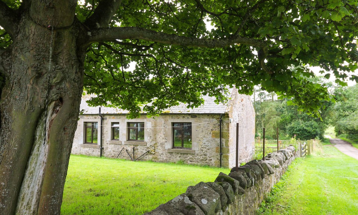 Cornhill on Tweed Cottage | Flodden Edge Farm Cottage