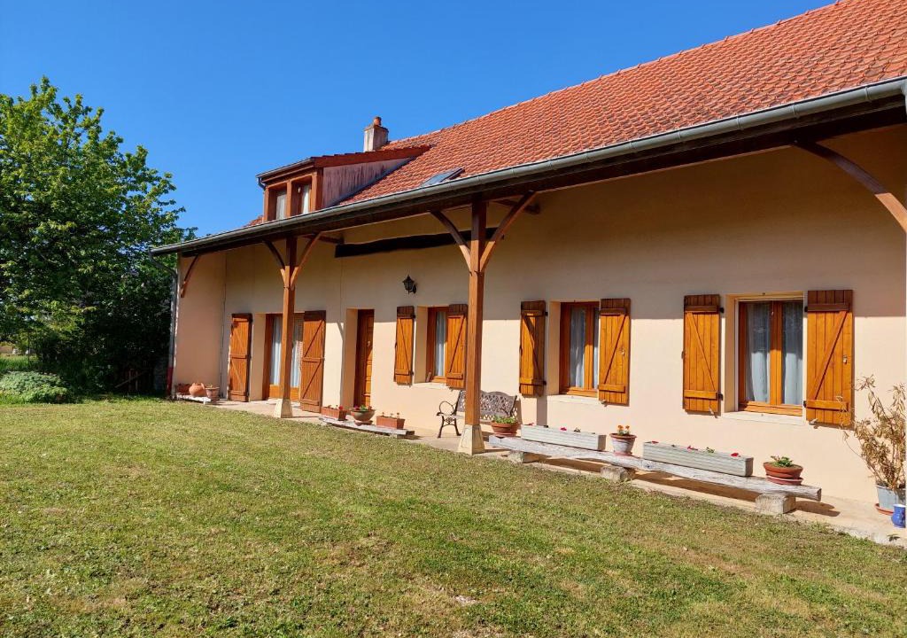 Asnans-Beauvoisin House | Florélia Jurassienne