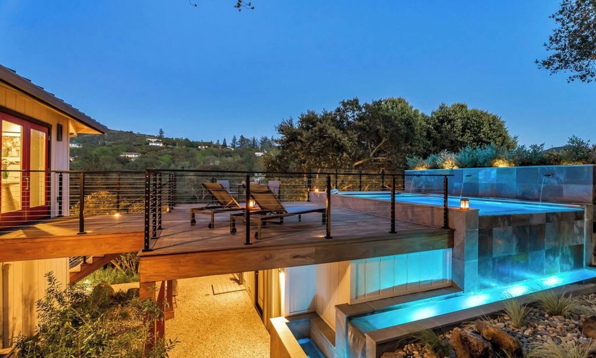 Fetters Hot Springs-Agua Caliente House | Flor d'Luna 30+ Day Rental