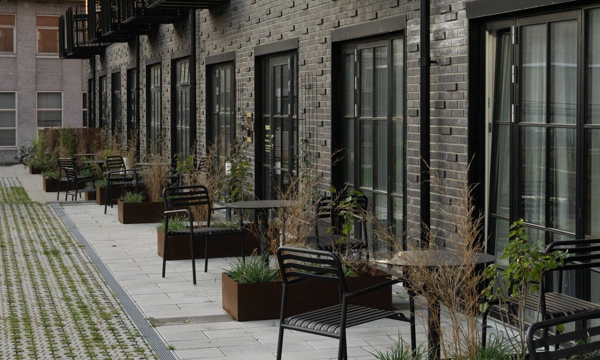 Amager Hotel | Flora Apartment Hotel