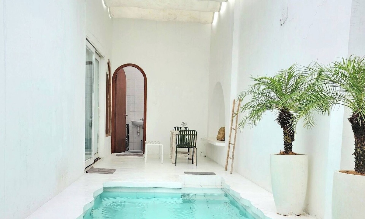 Ngaglik Villa | Floraison Living Villa Yogyakarta