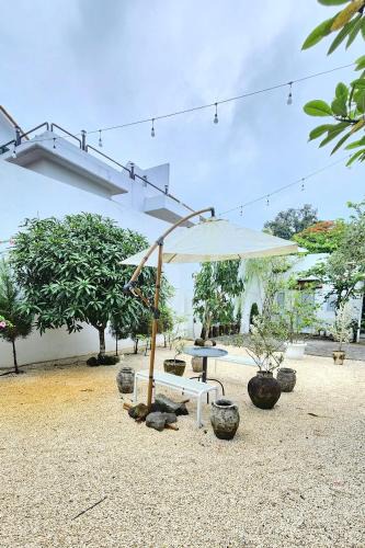 Ngaglik Villa | Floraison Living Villa Yogyakarta