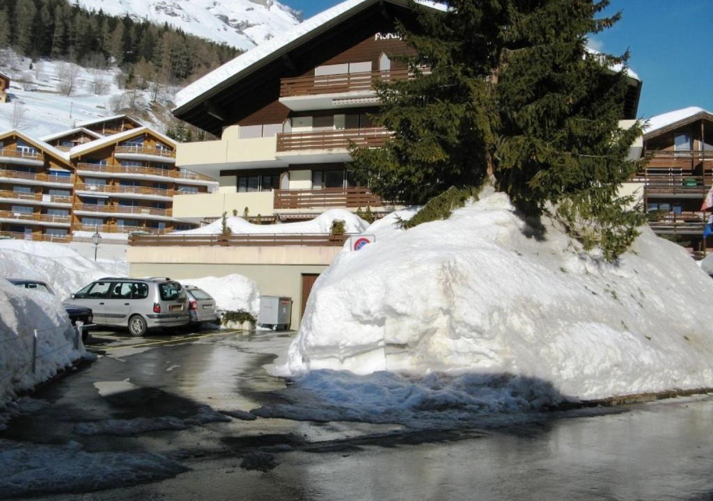 Leukerbad Apartment | Floralp Leukerbad