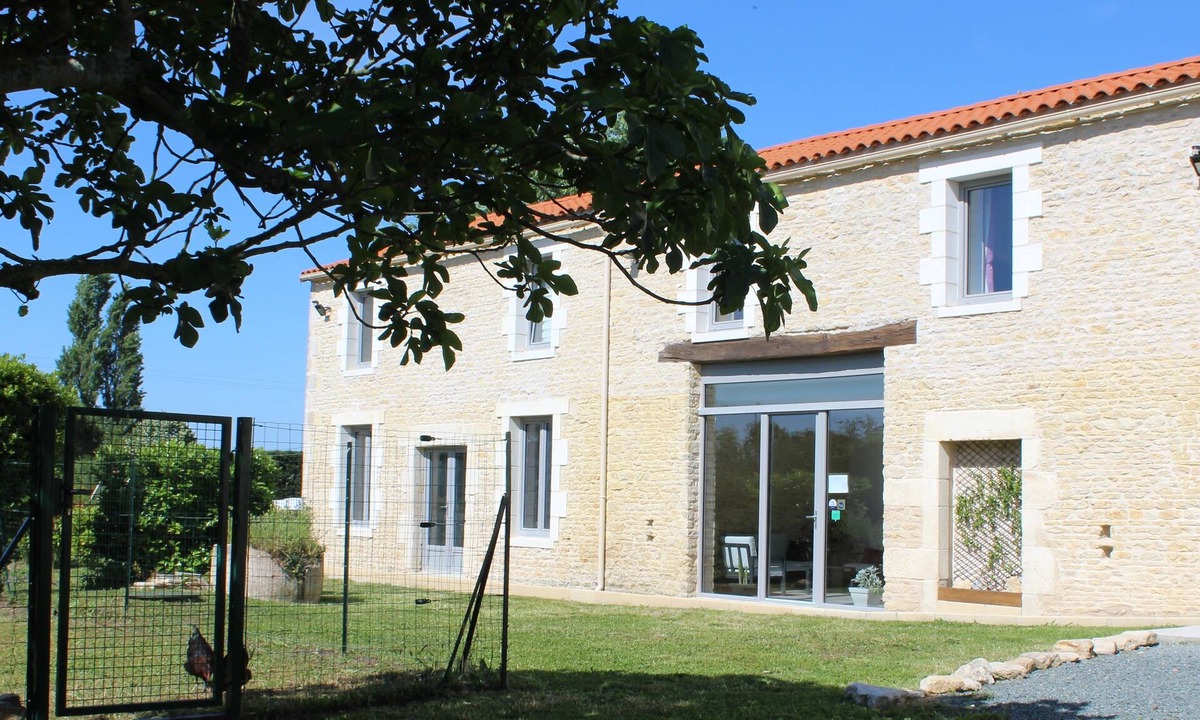 Vix Bed & Breakfast | Flore des Marais