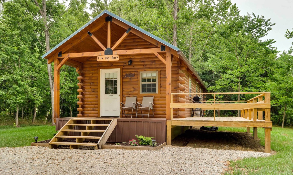 Florence Cabin | Florence Cabin w/On-Site Creek!