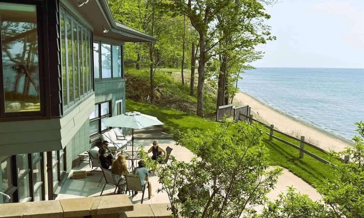 Fennville House | Florence Ely Hunn House