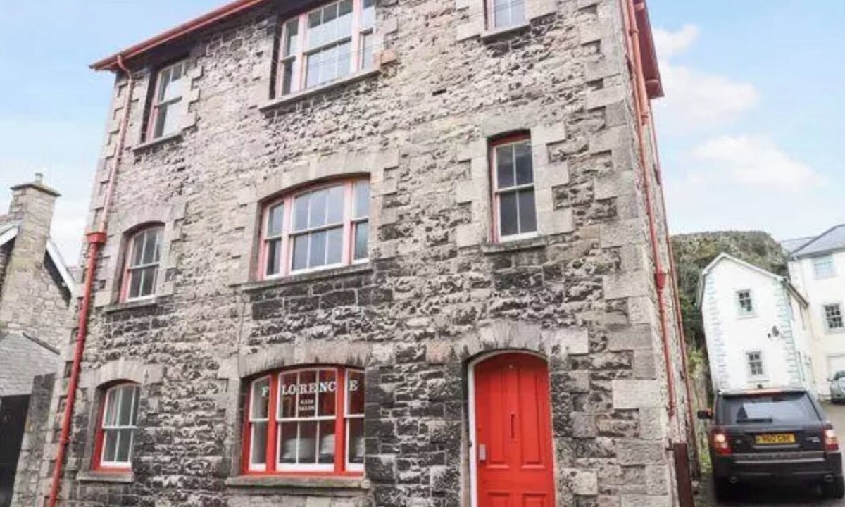 Denbigh House | Florence House , Denbigh