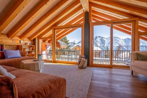 Riederalp Apartment | Florence Penthouse