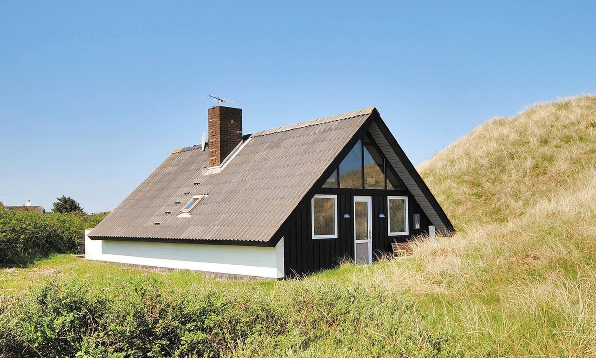 Houvig Strand House | "Florentine" - 600m from the sea by Interhome