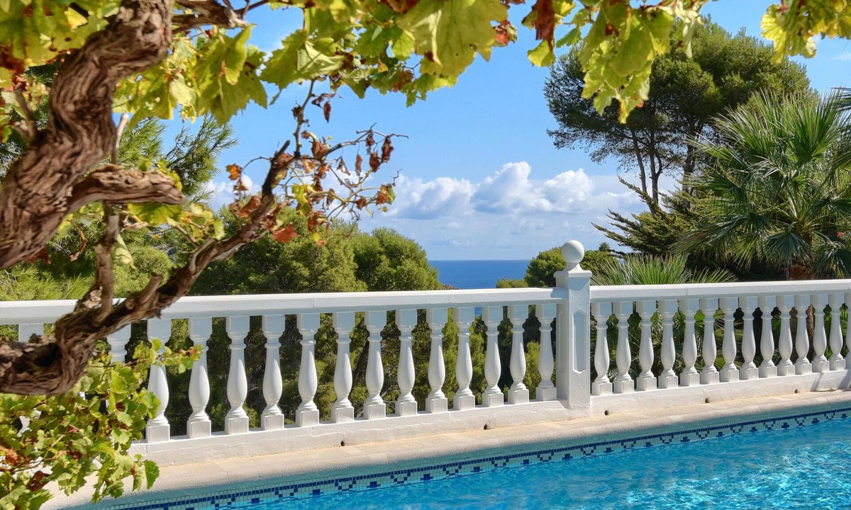 Mar Azul Villa | Flores 4 pax - Javea, Costa Blanca