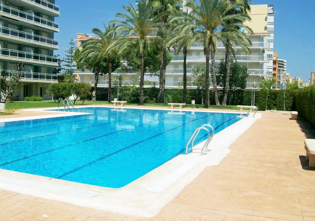 Playa de Gandia Apartment | FLORESTA GANDIA - Solo Familias