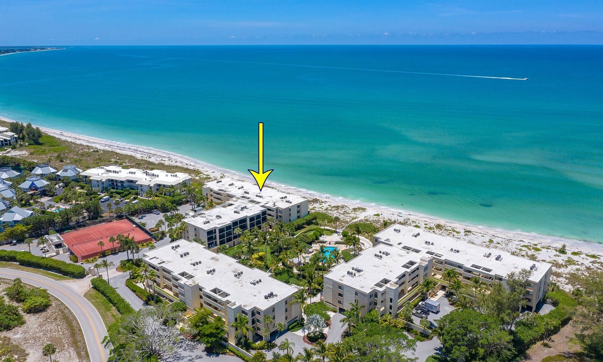 Boca Grande Condo | FLORIDA BEACH FRONT GEM!