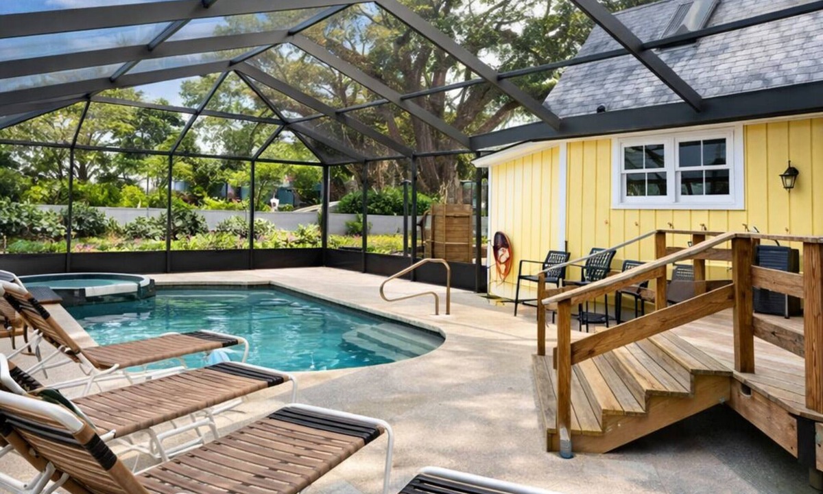 Palmetto House | Florida Hayes House