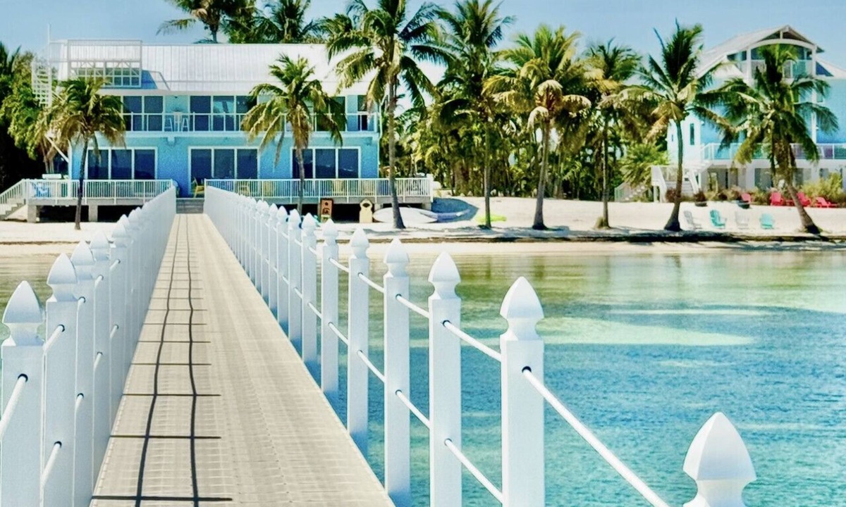 Sugarloaf Key House | Florida Keys Beach Getaway