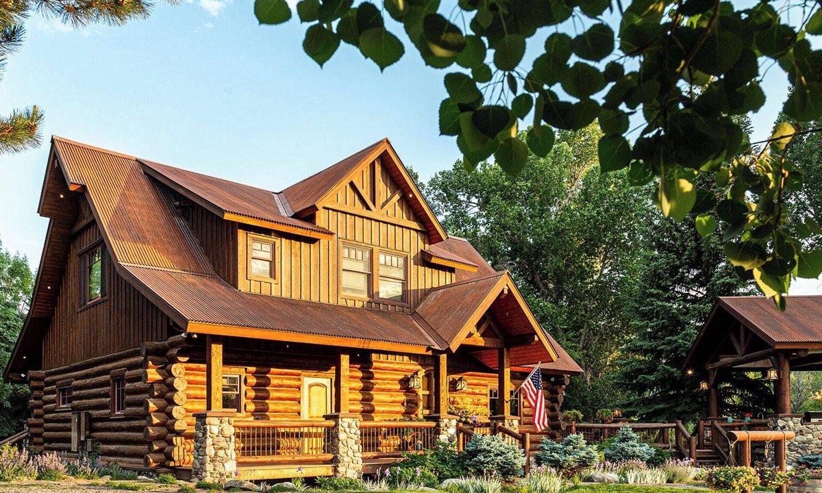 Durango House | Florida River Ranch Western Luxury on a Historic Homestead