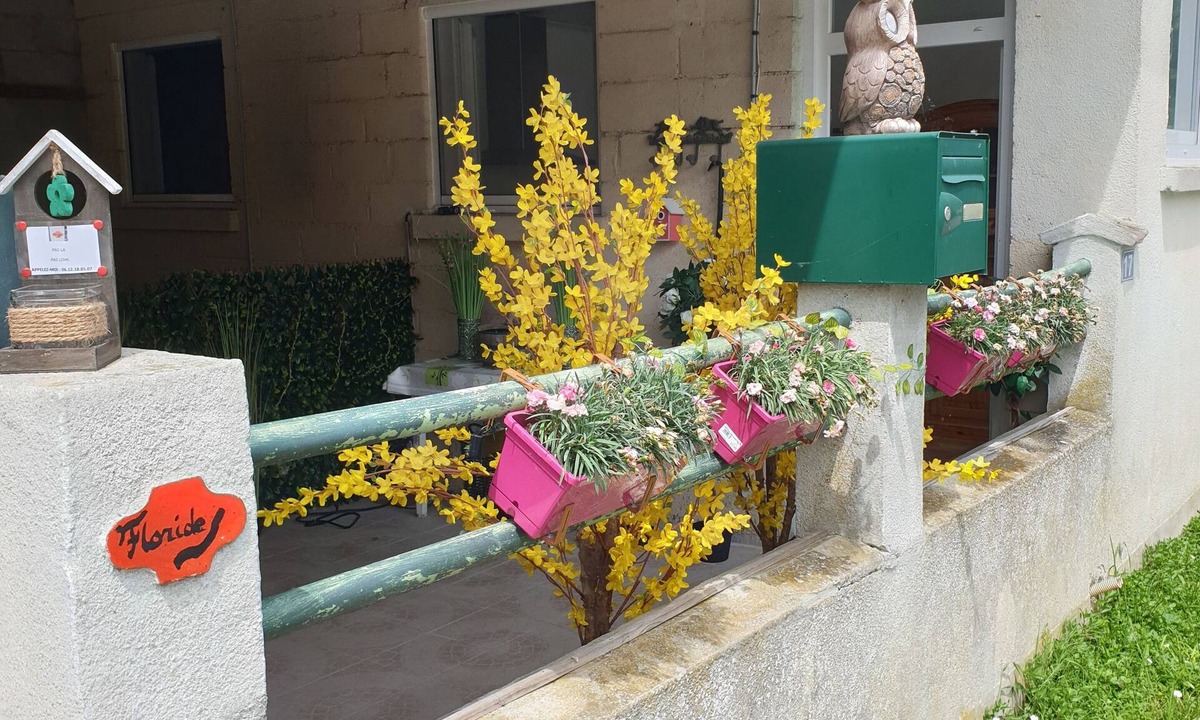 Le Meriot House | Floride Séjour Champêtre