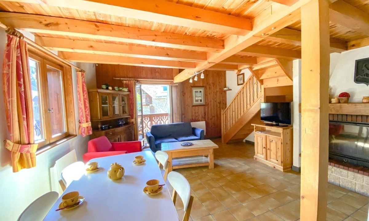 Le Praz House | FLORINEIGE - COURCHEVEL