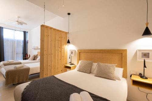 Penya-roja Apartment | FLORIT FLATS - The Pitiusas Rooms