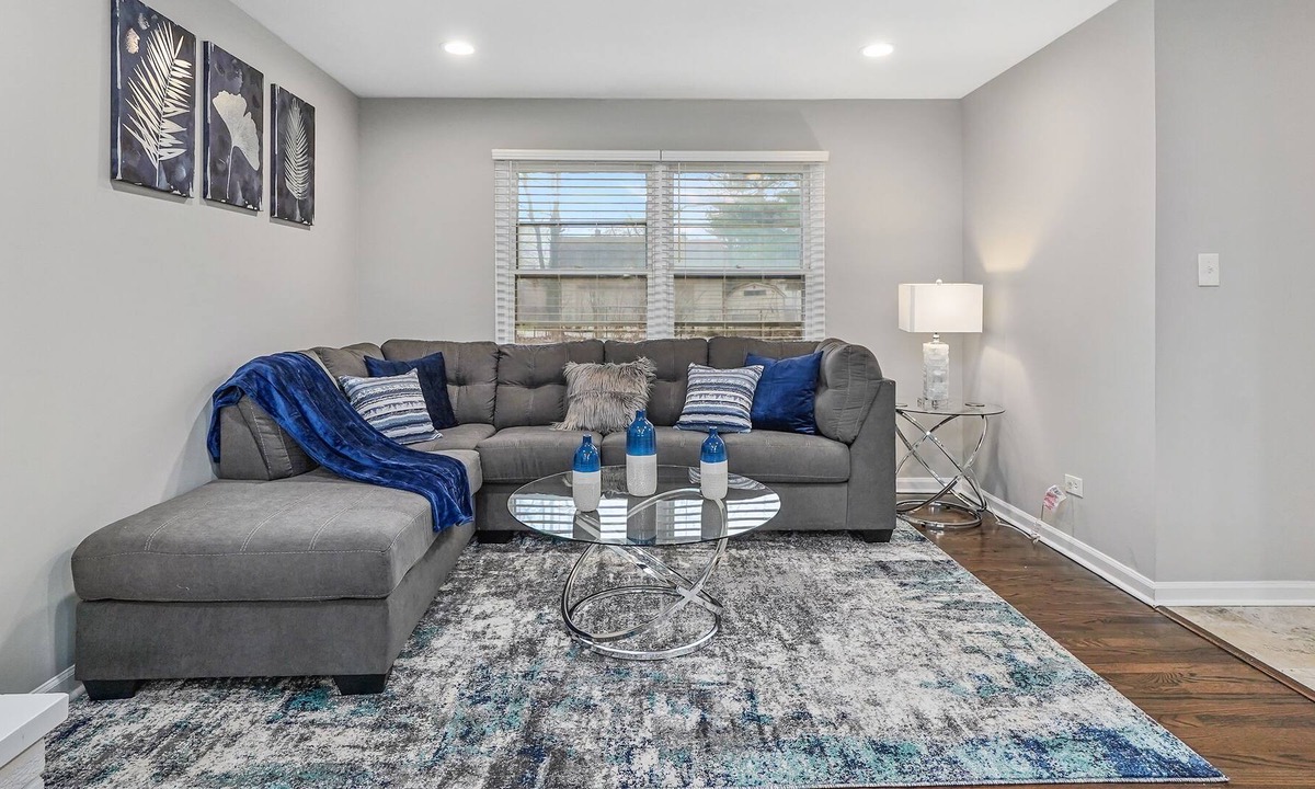Flossmoor House | Flossmoor Rental