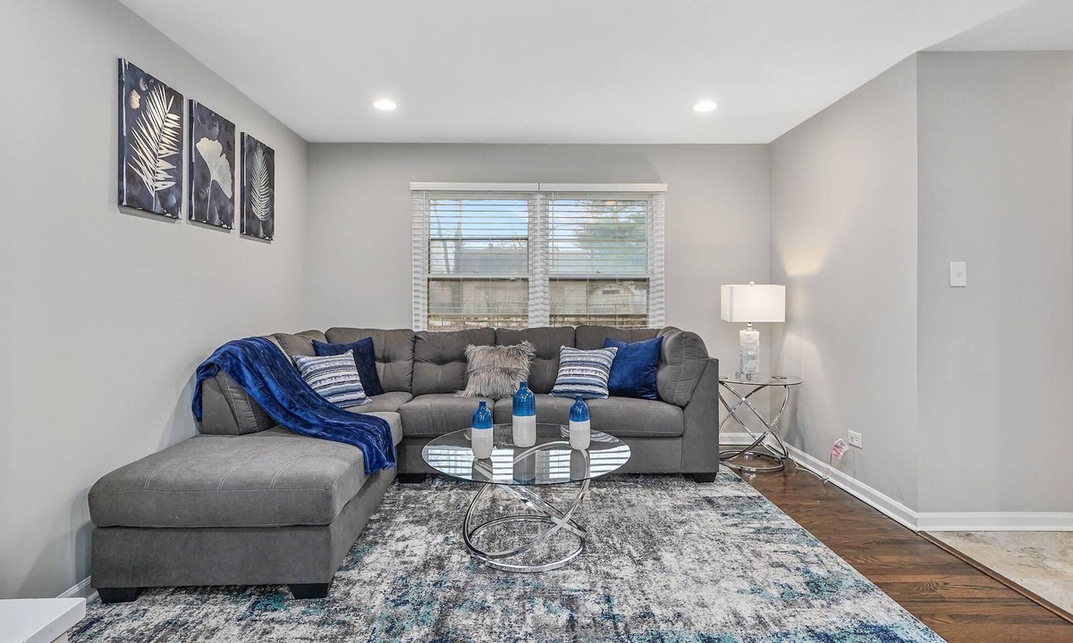 Flossmoor House | Flossmoor Rental