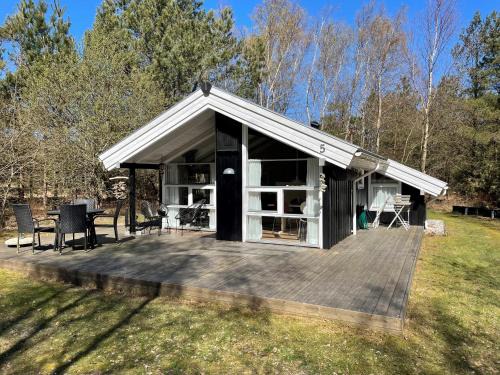 Vestero Havn House | Flot feriehus på Læsø - tæt på strand, natur og Vesterø Havn