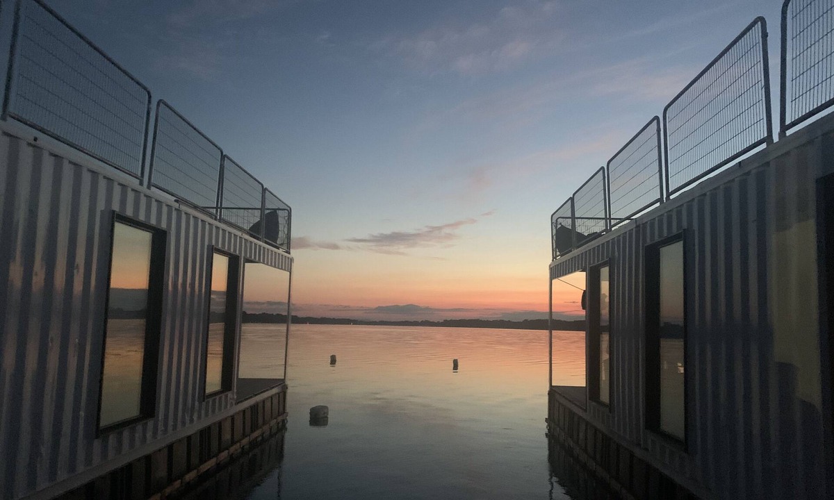 Saint-Blaise-sur-Richelieu Cabin | Flotel St-Tropez St-Blaise