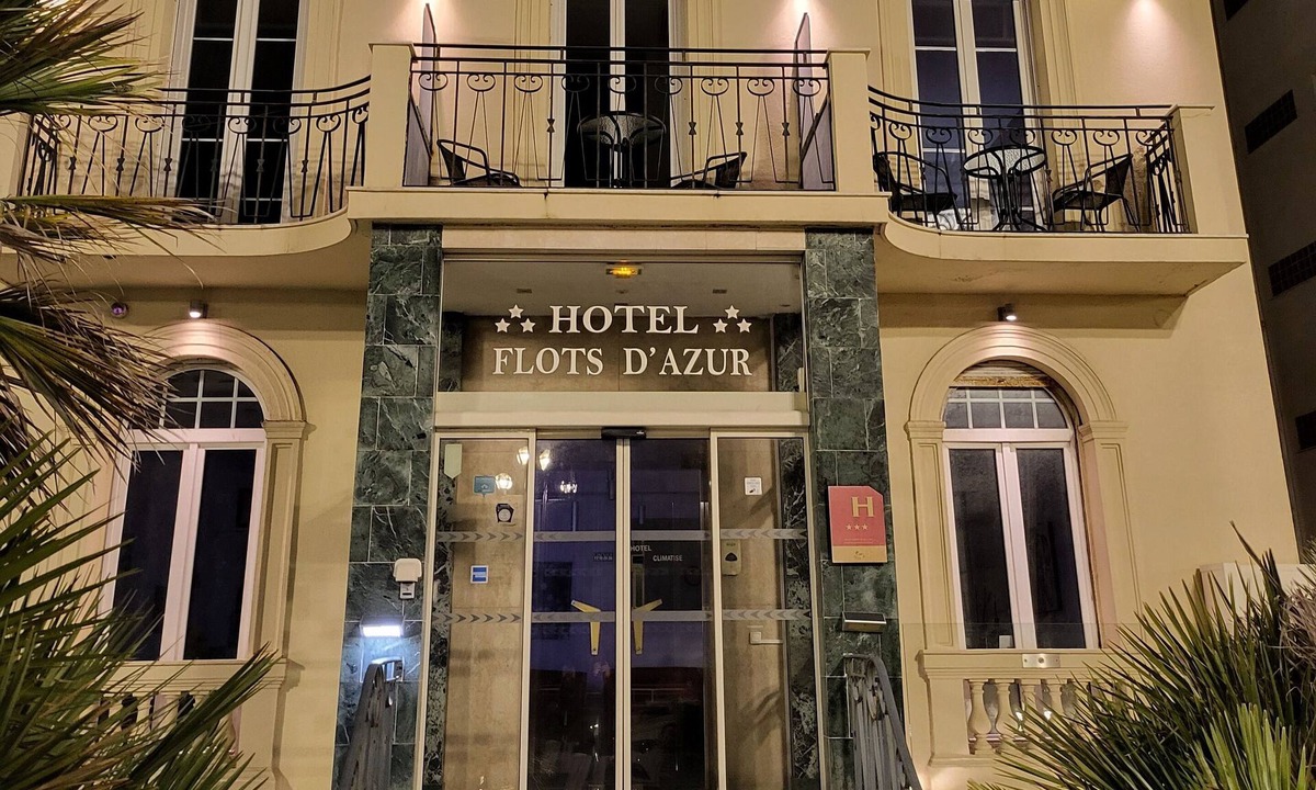 Les Baumettes Hotel | Flots D'Azur