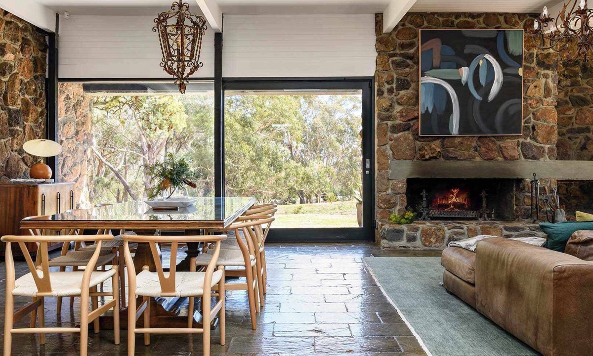 Limonite House | Flow Stone House Gisborne