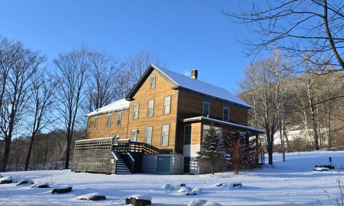 Pawlet House | Flower Brook Farm