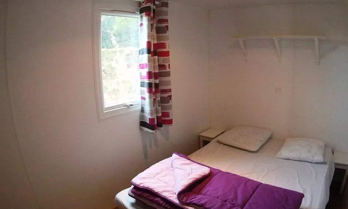 La Mothe-Achard House | Flower Camping Le Pavillon * - Mobile home Standard 24m2 - 2 bedrooms (4 people) + terrace 4 people
