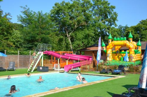 Rieux-de-Pelleport Other | Flower Camping Les Mijeannes