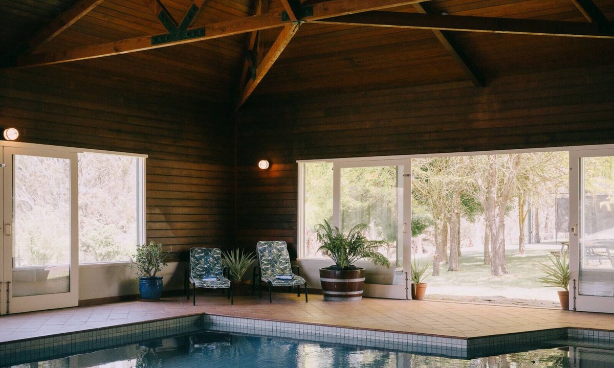 Strath Creek House | Flowerdale Estate