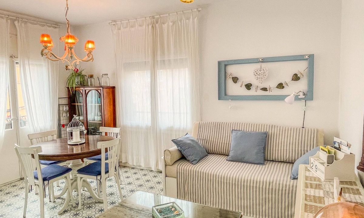 Sant Feliu de Guixols Apartment | Fluffy Cloud. In the wonderful Costa Brava. @CostaBravaSoul