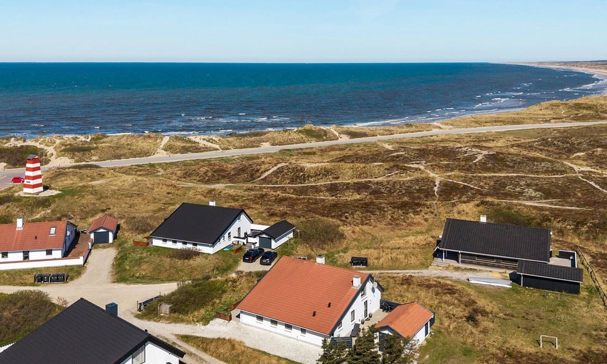 Vorupør House | "Flugha" - 190m from the sea by Interhome