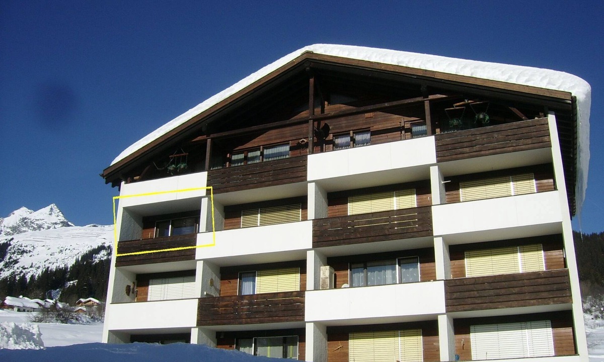 Tavanasa Apartment | Flurina 19 Defuns, Brigels, (Breil/Brigels). by Interhome