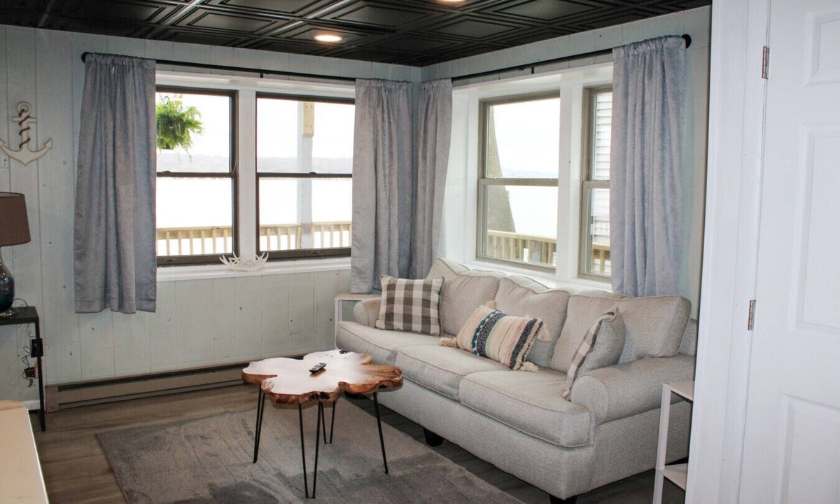 Geneseo Apartment | FLX Retreats Conesus Condos-APT C