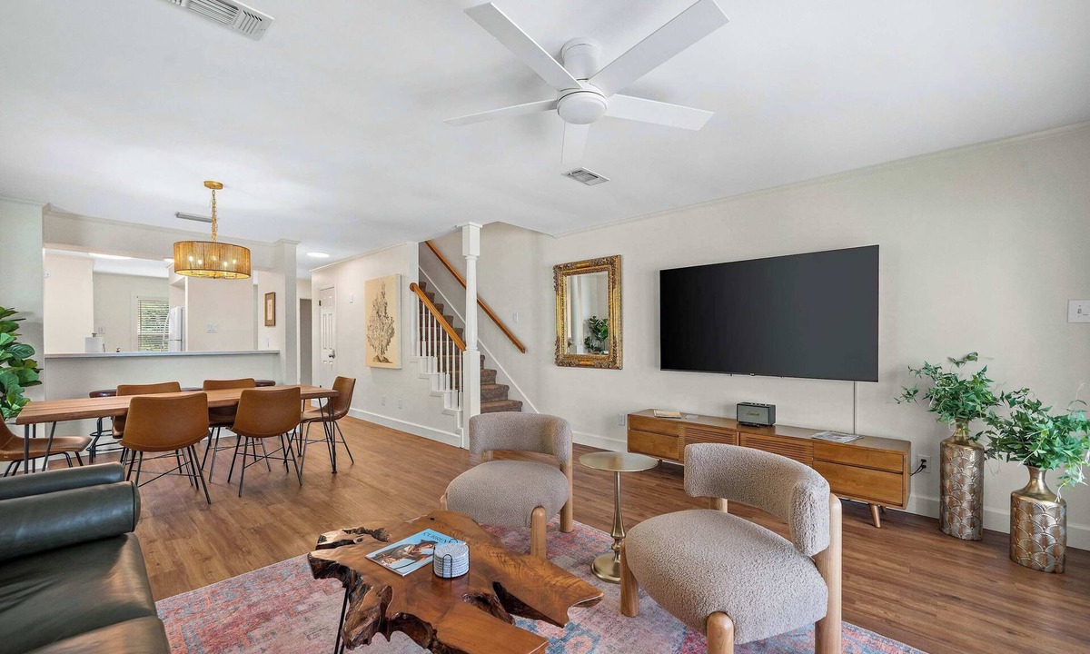 Fairhope House | Fly Creek Collection - Bluff View