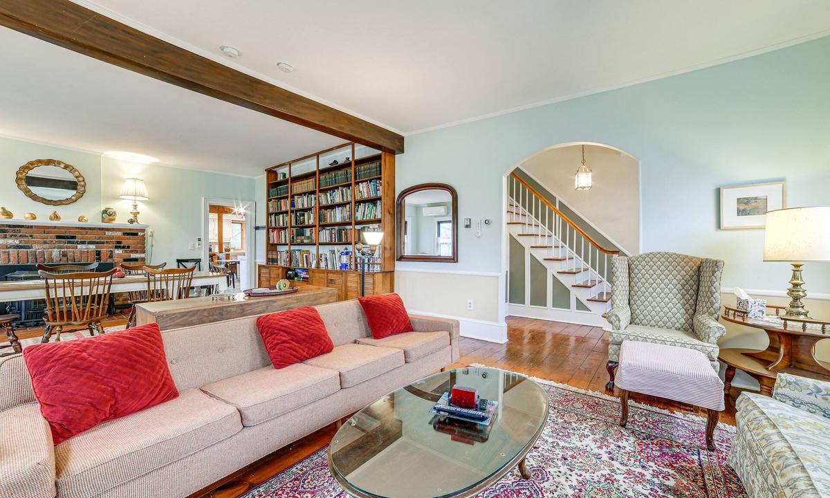 Fly Creek House | Fly Creek Historic Home By Cooperstown!