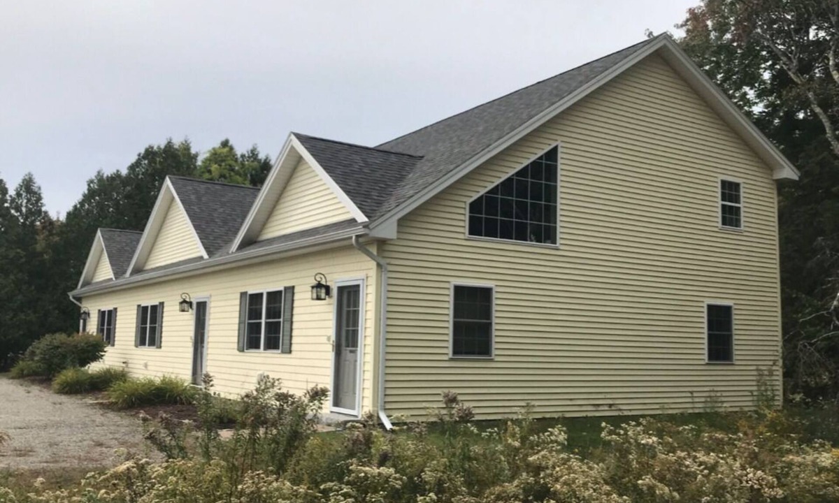 Southwest Harbor House | Flying Mountain Townhouse