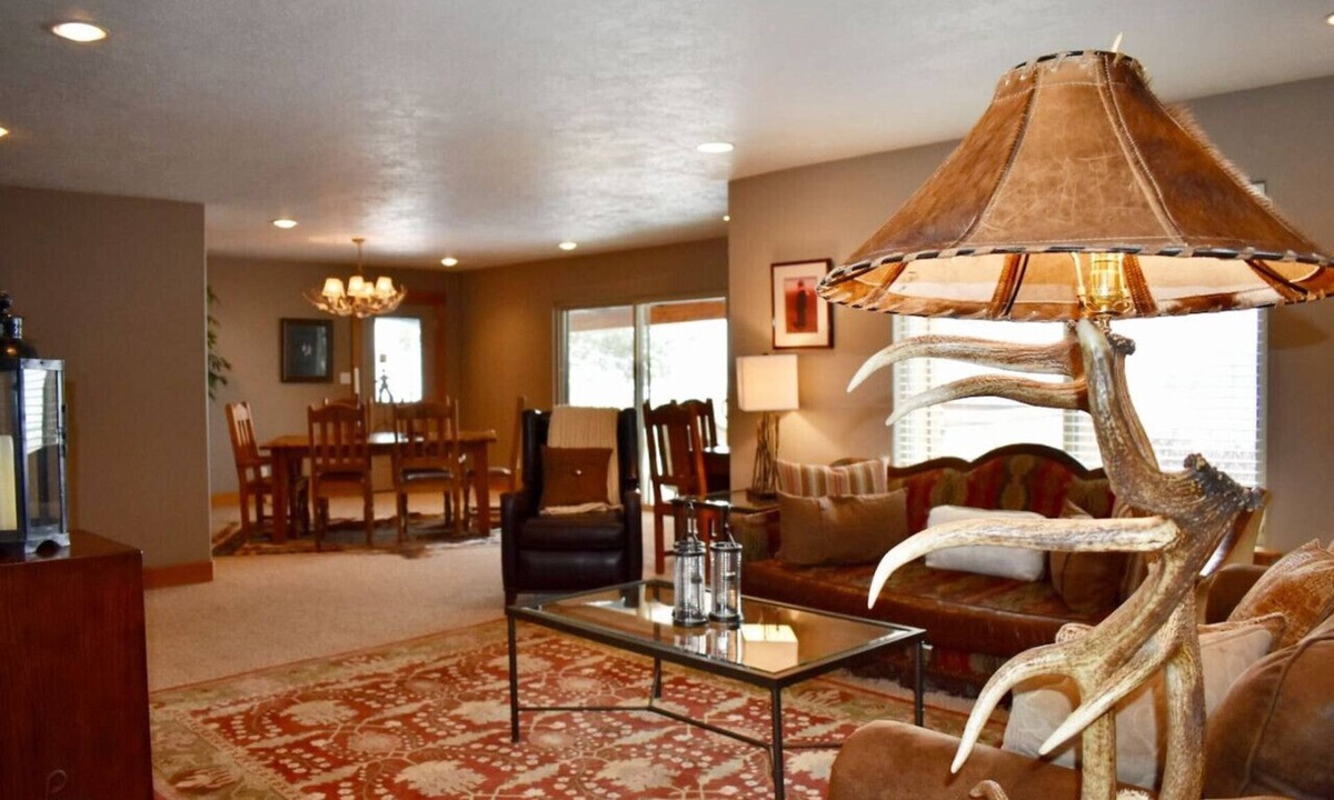 Baker City Other | Flying T Ranch House - Mountain Views! 3 bdrm