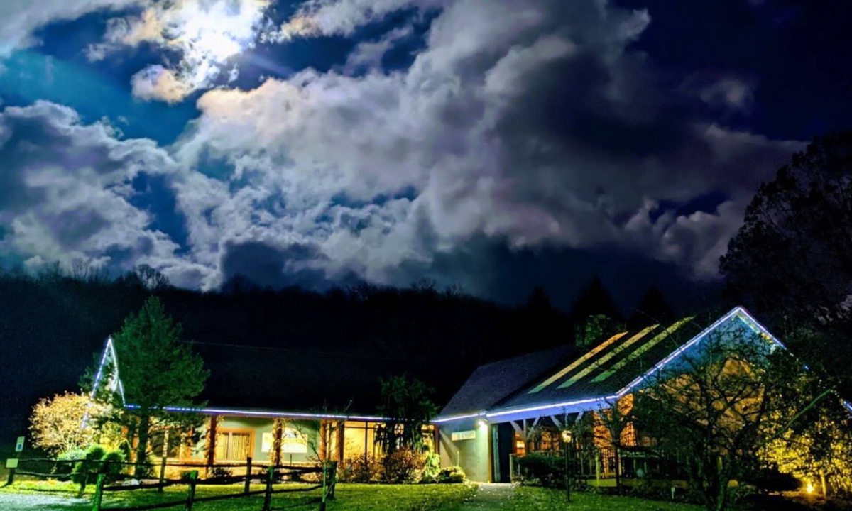 Stahlstown Cabin | Foggy Mountain Lodge
