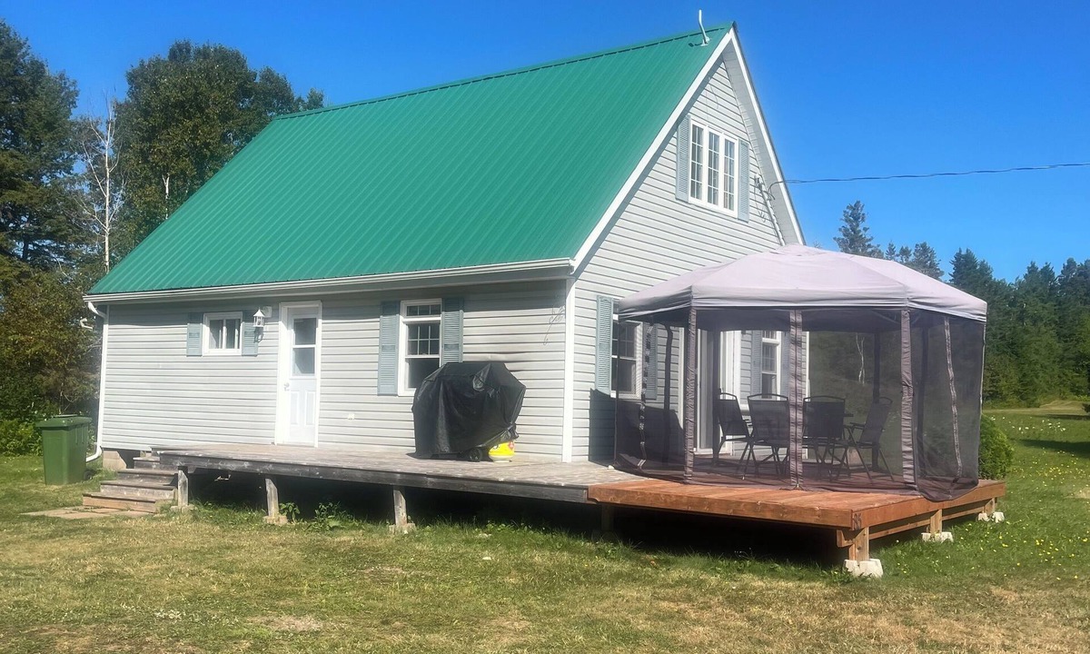 Bayside House | Fogwell Retreat