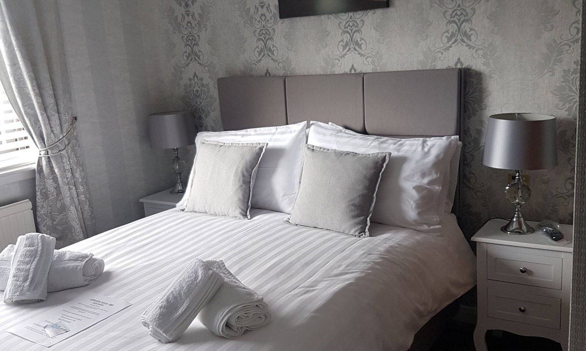 Ullapool Bed & Breakfast | Foinaven Bed & Breakfast