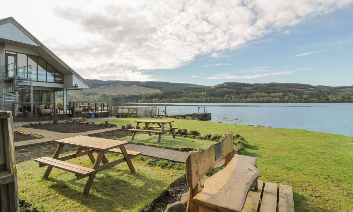 Strathblane Cottage | Fois House