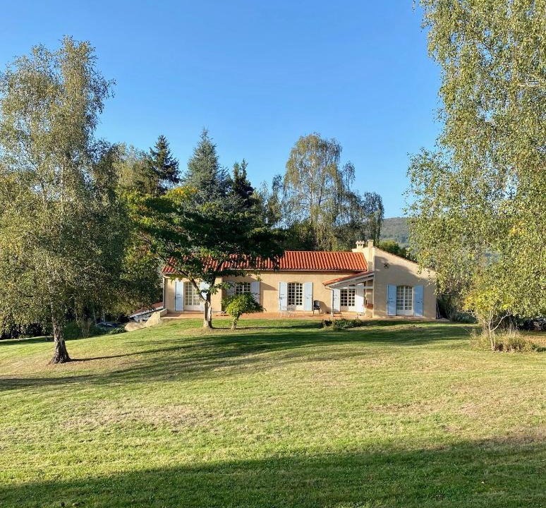Foix Villa | Foix Villa 150m2 dans très grand parc arboré